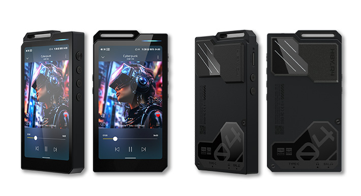 R4 - HiBy -ミックスウェーブ株式会社