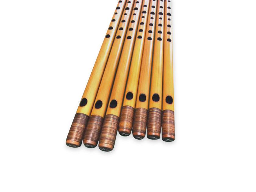 篠笛（調律笛） | 宮本卯之助商店