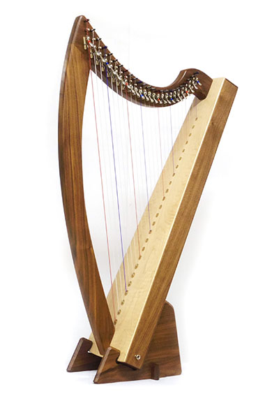 アイリッシュハープ | 宮地楽器小金井店ショールーム