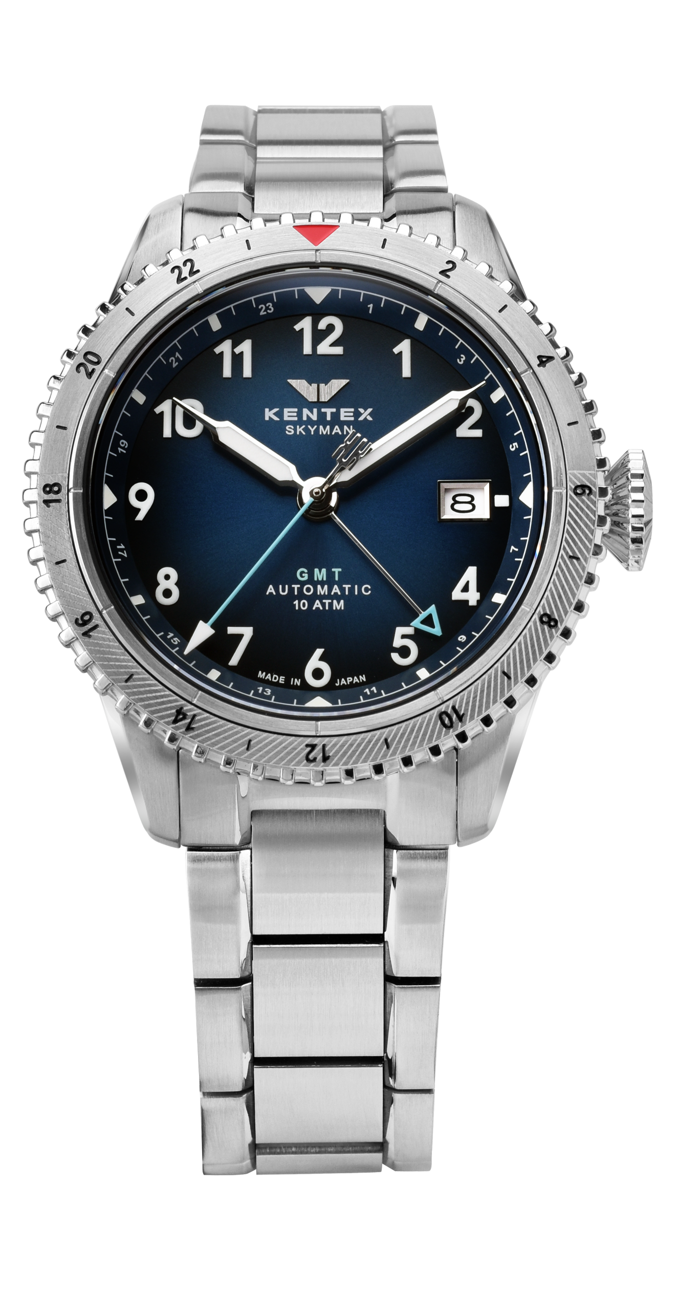 先行予約開始】大空のDNA、その腕に。ケンテックス渾身の新作