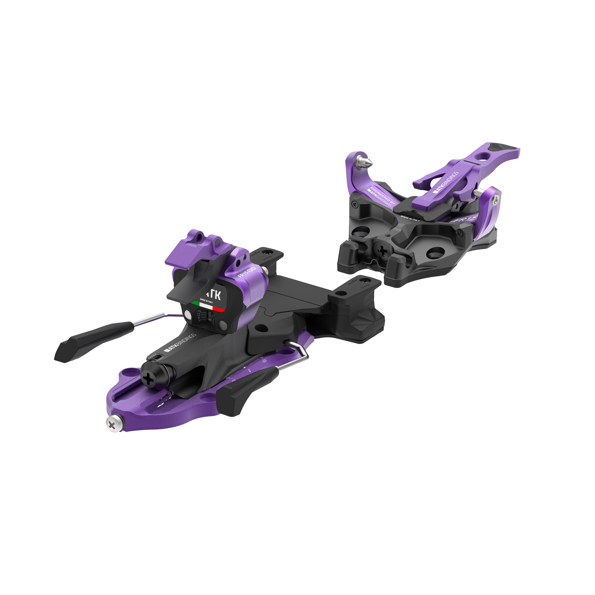 FREERAIDER 15 EVO [FR15I ‖ FR15BS ‖ FR15P ‖ FR15T ‖ FR15Y] @ ATK