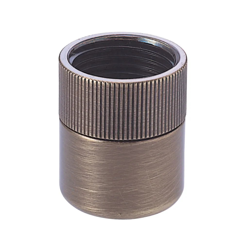 泡沫アダプター（仙徳メッキ） | 商品情報｜水生活製作所