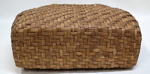 山葡萄（やまぶどう）かごバッグの水木屋馬場商店