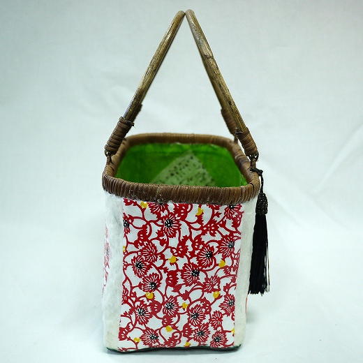 一閑張りバッグ | 水木屋馬場商店