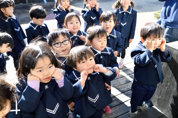 東京都練馬区にある幼児英語教育の機能を完備した国際バカロレア認定