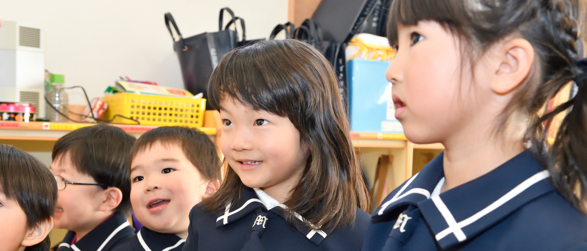 東京都練馬区にある幼児英語教育の機能を完備した国際バカロレア認定
