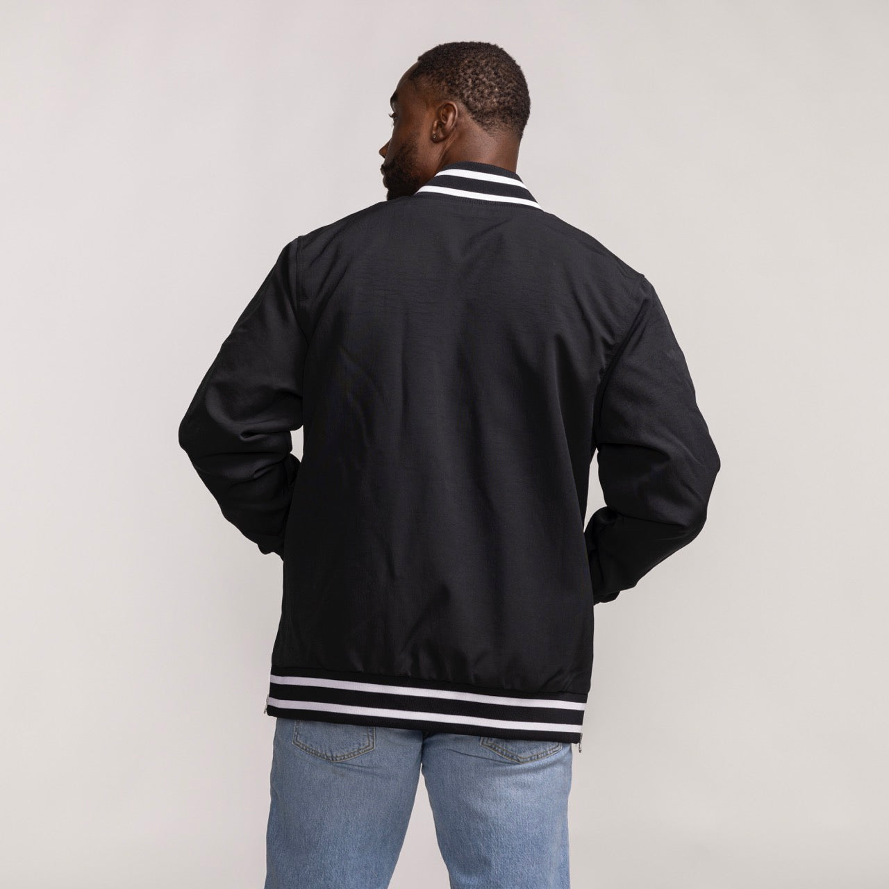 Nike Miami HEAT Bomber Jacket Miami HEAT Jackets