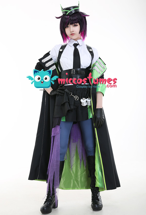 ツイステッドワンダーランド ディアソムニア寮 リリア コスプレ衣装 通販