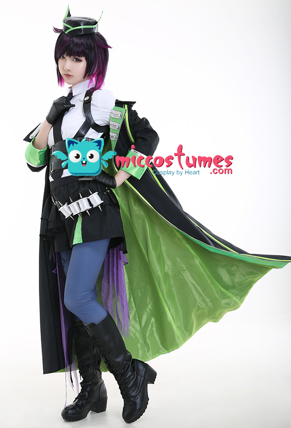 ツイステッドワンダーランド ディアソムニア寮 リリア コスプレ衣装 通販