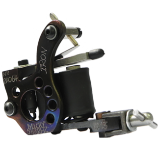 Iron Micro Dial – Micky Sharpz