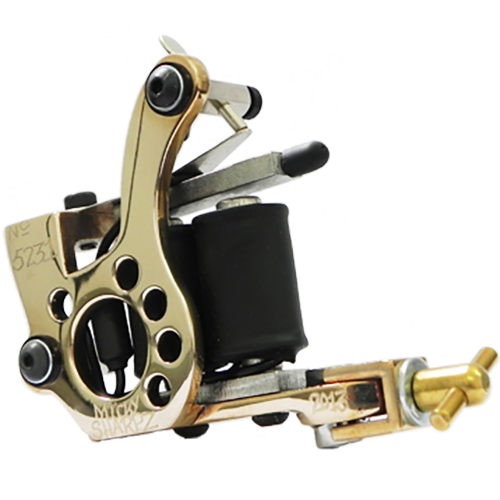 Bronze Micro Dial – Micky Sharpz