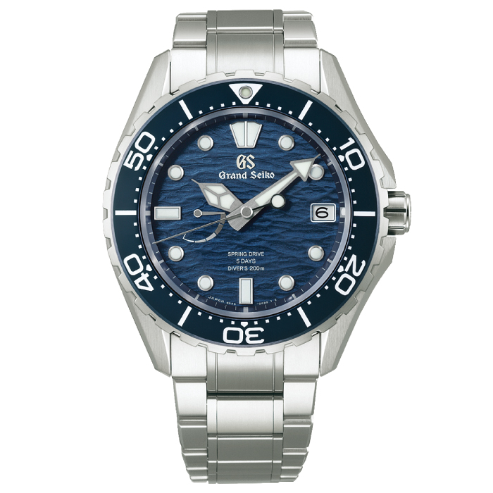 グランドセイコー スプリングドライブ 自動巻(手巻つき) | Grand Seiko