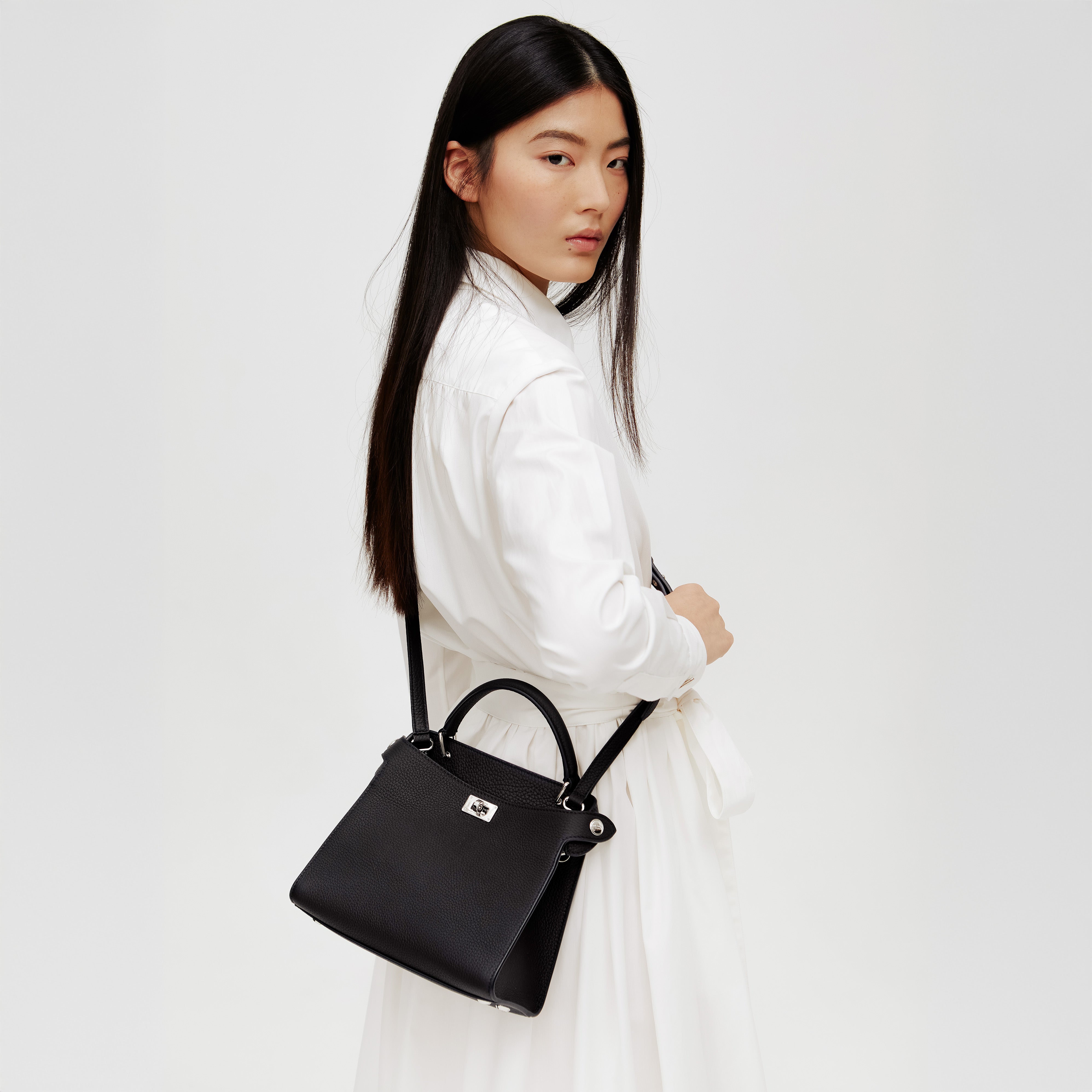 ハンドバッグ - ルテス ミニ ブラック