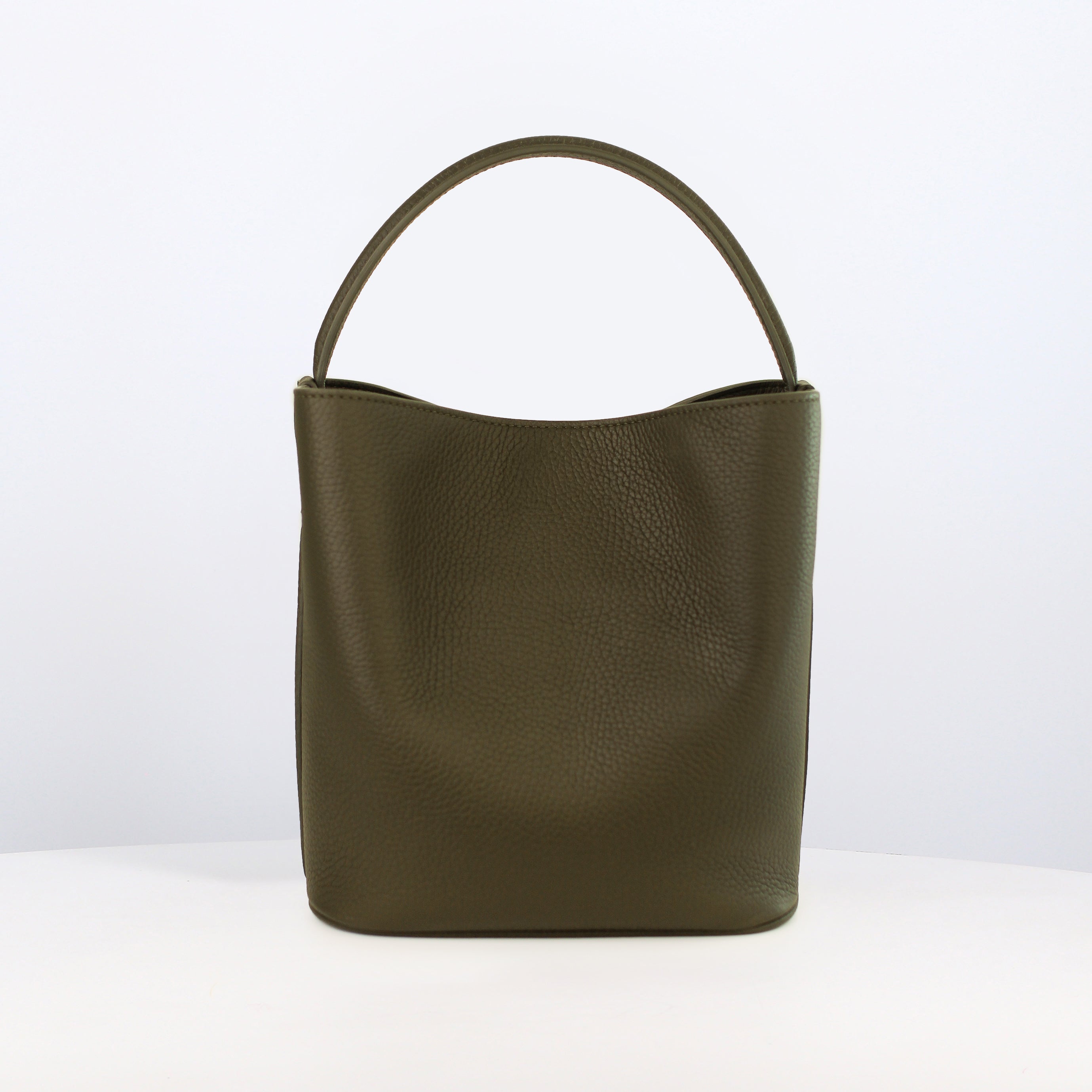Odeon Mini Craie - Our bucket bag - Michino Paris