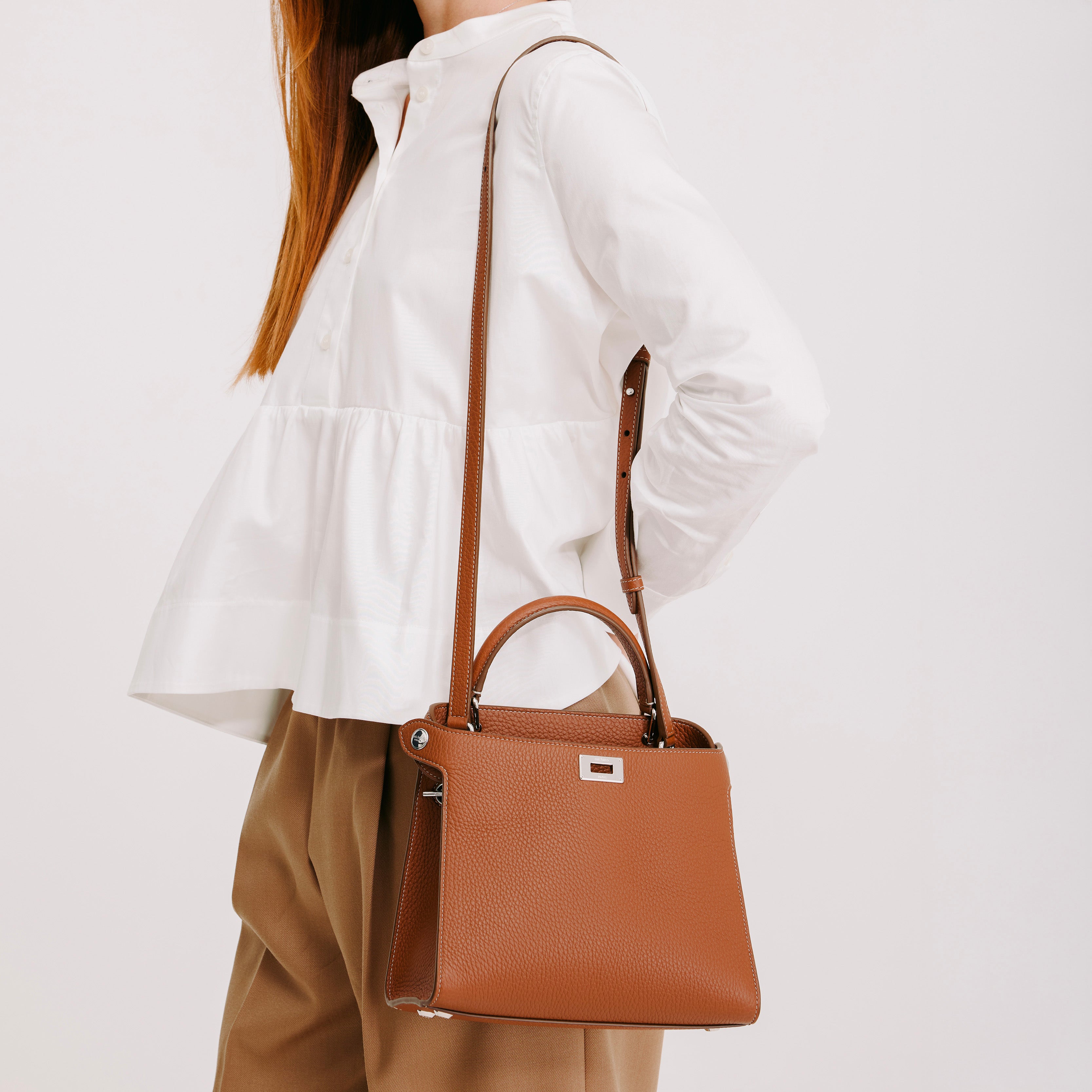 ハンドバッグ - ルテス ミニ ゴールド