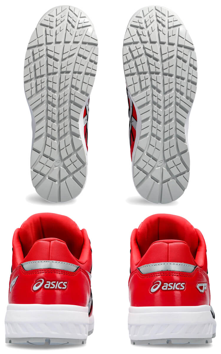 安全靴 アシックス asics スニーカー ウィンジョブ CP306 BOA