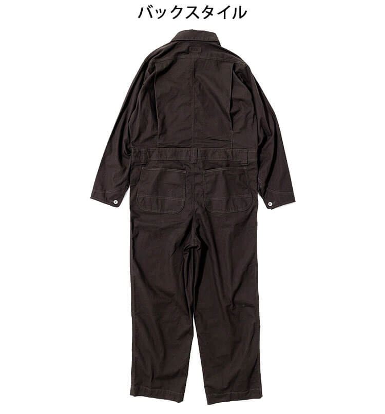 SOWA 桑和 BEAMS DESIGN(ビームス デザイン) カバーオール×ジャンプ