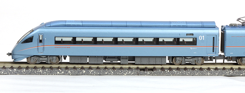小田急ロマンスカー 60000形 MSE 基本＆増結セット | マイクロエース