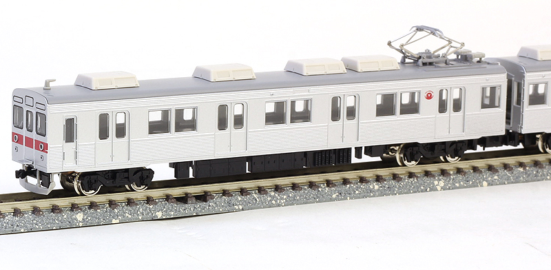 東急8500系 田園都市線 基本＆増結セット | グリーンマックス 4136