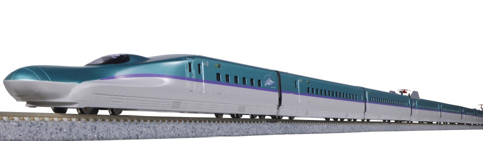 H5系北海道新幹線「はやぶさ」 基本＆増結セット | KATO(カトー) 10