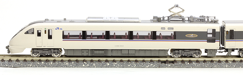 カトー 683系2000番台 しらさぎ 基本 増結 10-298 10-299 683系2000番台(
