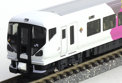 E257系(あずさ・かいじ) 基本＆増結セット | KATO(カトー) 10-433 10