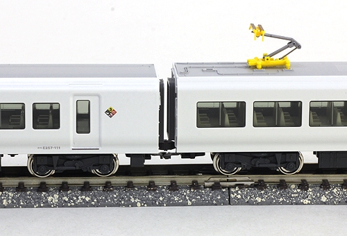 E257系(あずさ・かいじ) 基本＆増結セット | KATO(カトー) 10-433 10