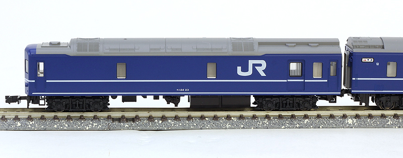 訳アリ【2020年ロット】KATO 10-822/823 24系あけぼの 11両 訳アリ