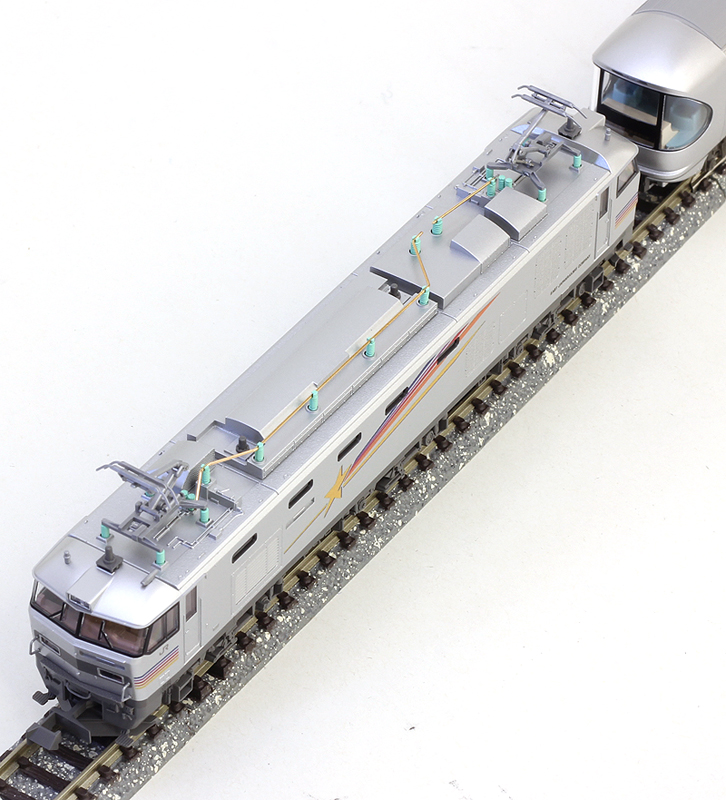 EF510＋E26系カシオペア 基本＆増結セット | KATO(カトー) 10-833 10