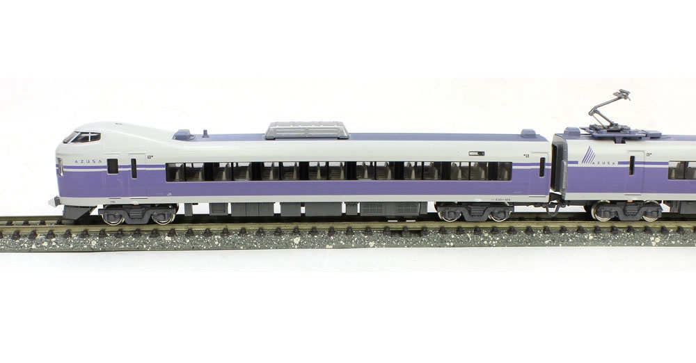 E351系「スーパーあずさ」 基本＆増結セット | KATO(カトー) 10-1342