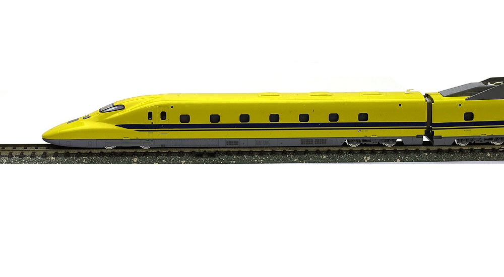 923形3000番台 ドクターイエロー 基本＆増結セット | KATO(カトー) 10