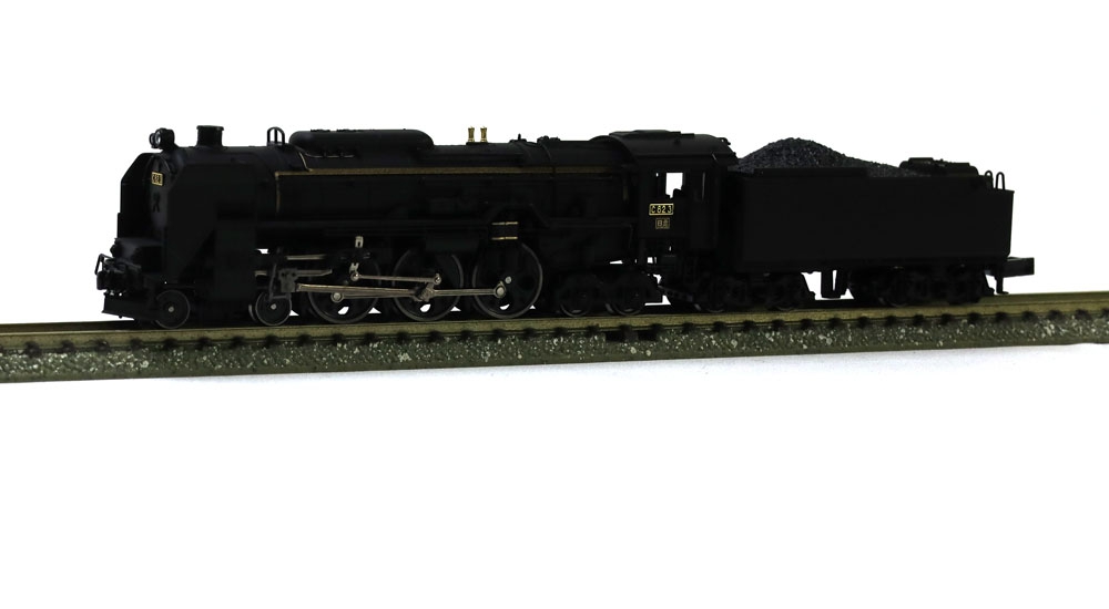 C62-3 北海道形 | KATO(カトー) 2017-3 鉄道模型 Nゲージ 通販