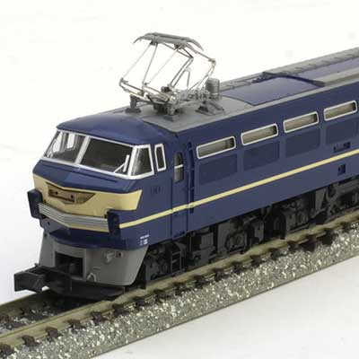 EF66 後期形 ブルートレイン牽引機 | KATO(カトー) 3047-2 鉄道模型 N
