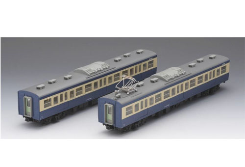 TOMIX HO-9042 113系1500番台 増結T バラ1両(パンタ有） 国鉄 113-1500