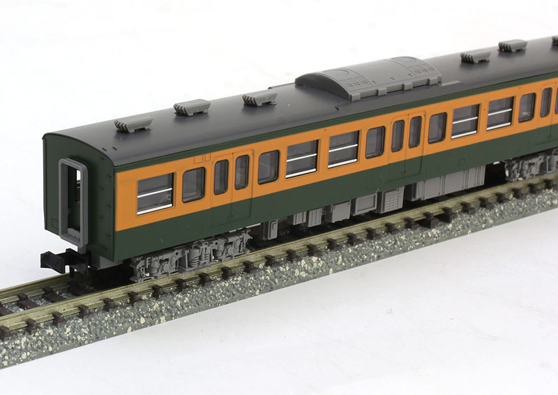 TOMIX 98299 JR 113系2000番台 近郊電車(JR東海仕様) Amazon | TOMIX