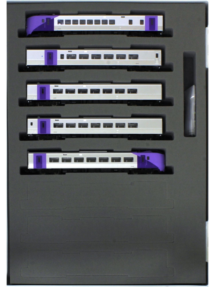 キハ261-5000系特急ディーゼルカー（ラベンダー）セット（5両