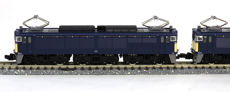 JR EF63形電気機関車(3次形・青色) 2両セット | TOMIX(トミックス