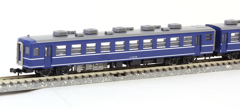 12系客車(高崎車両センター) 7両セット | TOMIX(トミックス) 92843