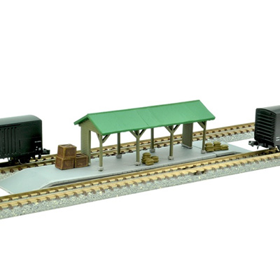 建コレ073-4 駅前セット4 | トミーテック 311805 鉄道模型 Nゲージ 通販