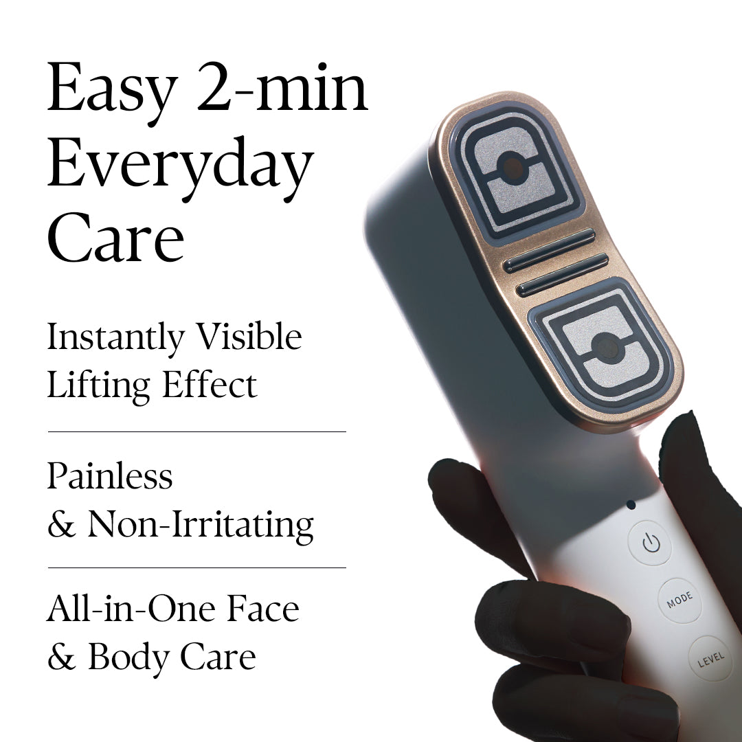 d'Alba Signature Allthera Double Shot Device – Mida K-Beauty