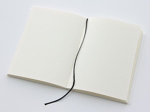 ノート/メモ帳｜【NEW】MDノート＜文庫＞ 方眼罫A(15289006)