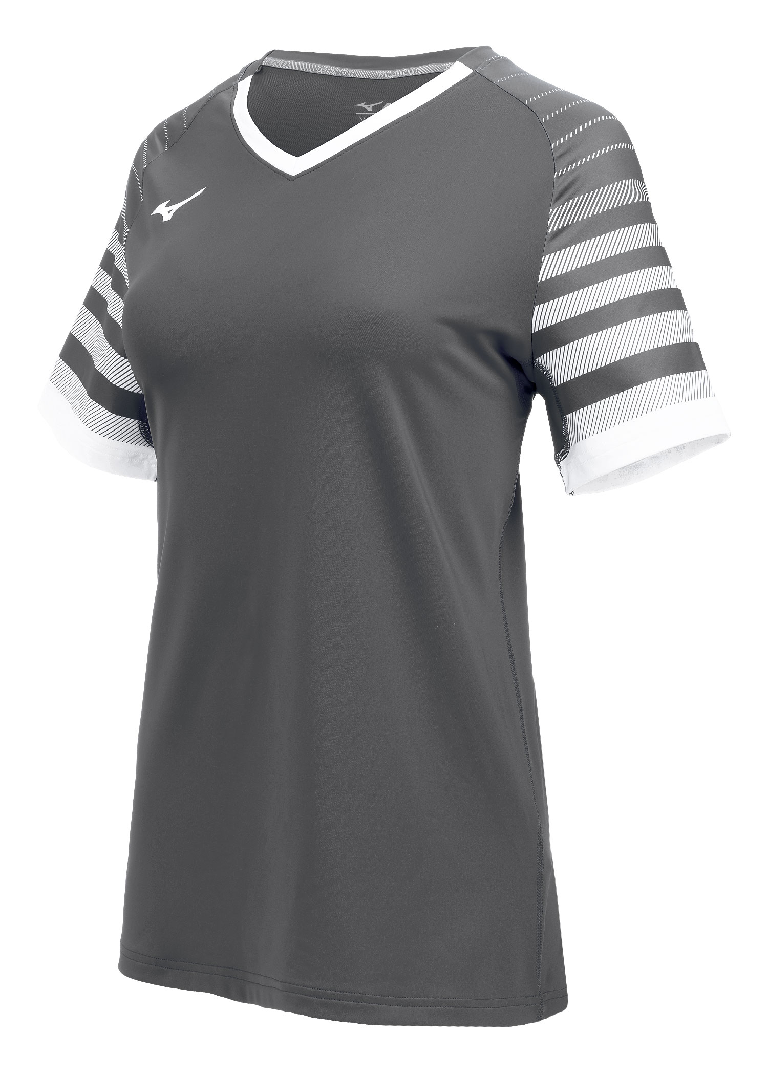 Mizuno Women's Techno 8 Short Sleeve Jersey | Midwest Volleyball