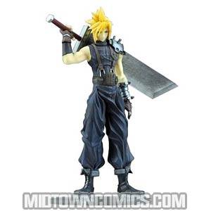 Dissidia Final Fantasy Trading Arts Vol 1 Cloud Strife Figure