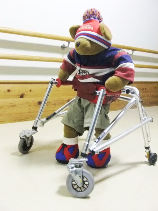 支援具紹介 －三重県立特別支援学校北勢きらら学園