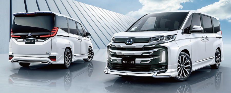 カスタマイズ | 三重トヨペット株式会社