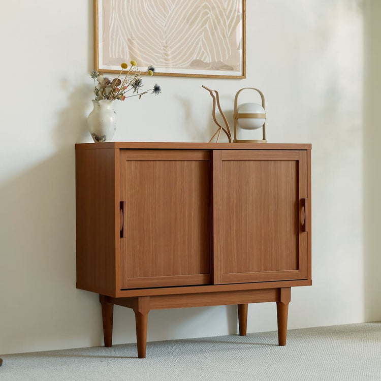 キャビネット 北欧ナチュラルモダン｜miion - miion｜北欧ナチュラル