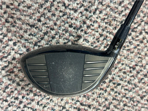 Titleist TSi3 9° Driver Hzrdus 60g 6.0 Stiff Flex Shaft Golf Pride