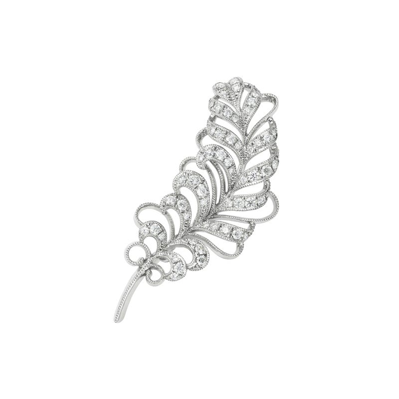 美品 321 スプラッシュ シルバーブローチ 925 美品 321 スプラッシュ