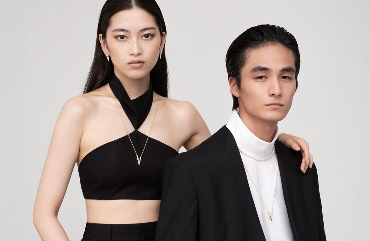 V Code | MIKIMOTO - ミキモト