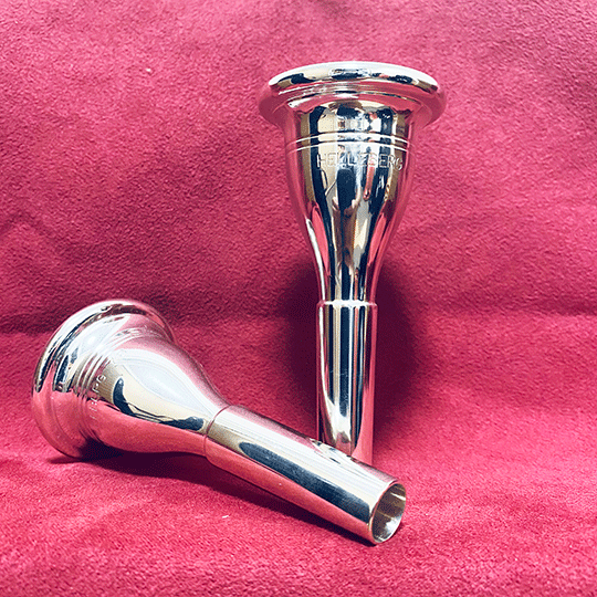 管楽器/チューバ/チューバマウスピース｜三木楽器公式通販サイト